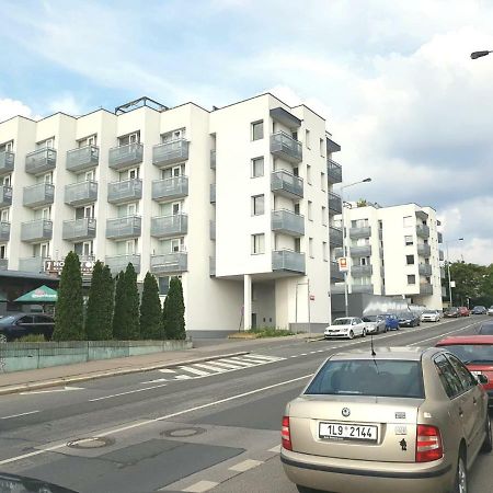 G Support Apartment Prag Exterior foto