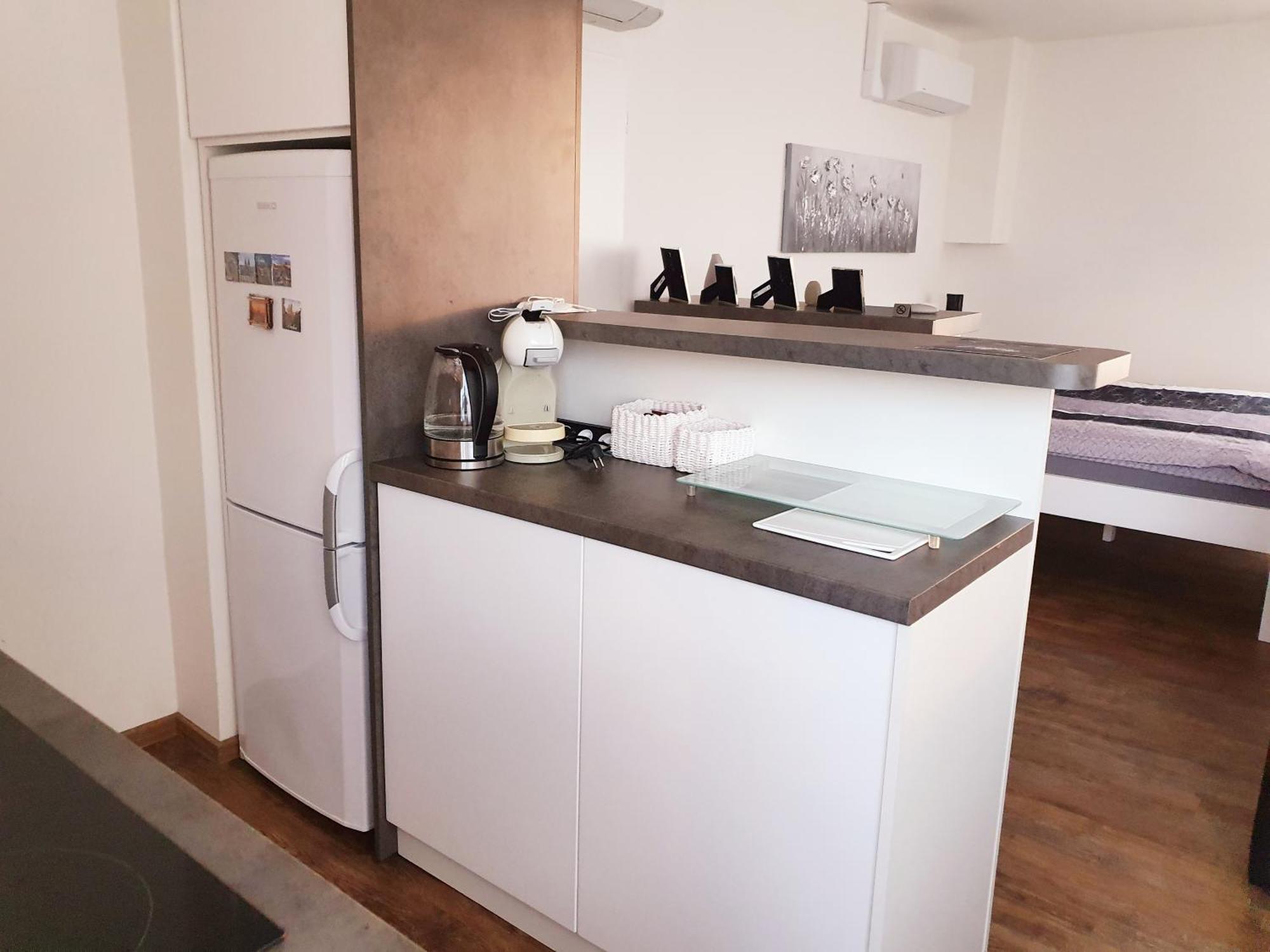 G Support Apartment Prag Zimmer foto