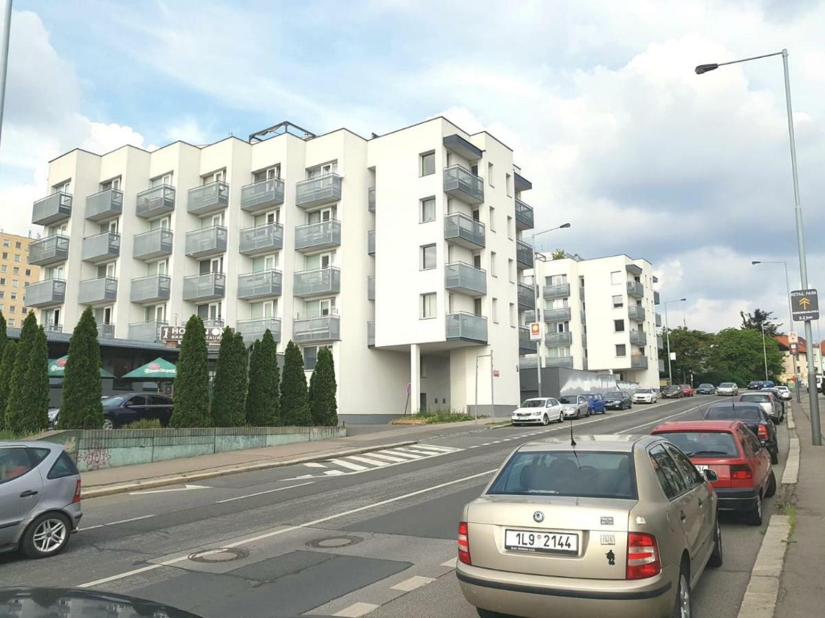 G Support Apartment Prag Exterior foto